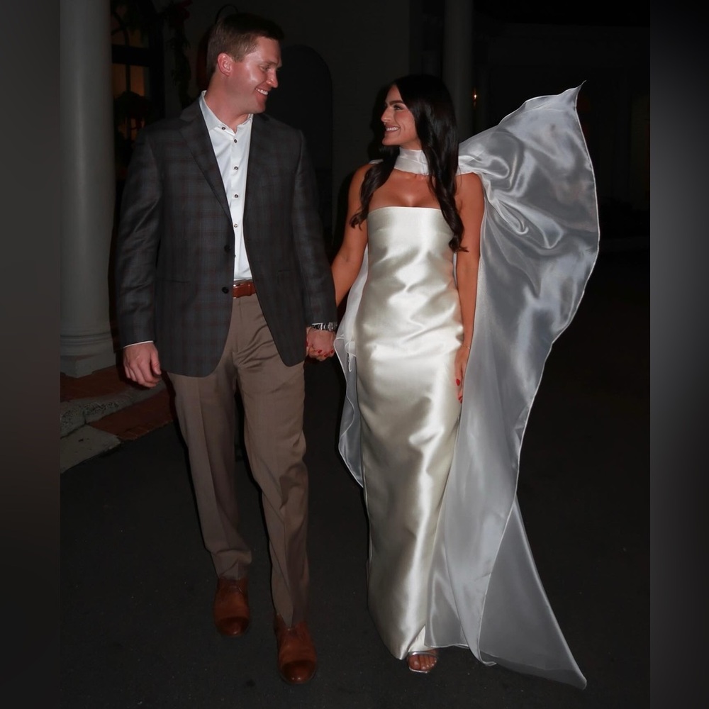 Huong Charlotte Dress (Worn Once & Dry Cleaned)